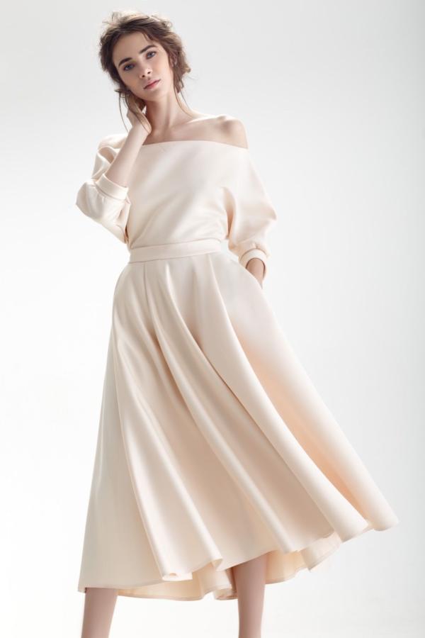 Свадебное платье #5005